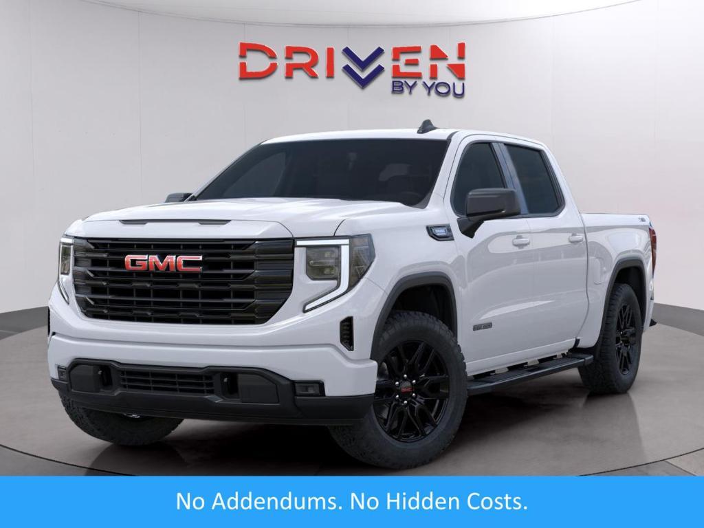 new 2026 GMC Sierra 1500 car, priced at $53,943
