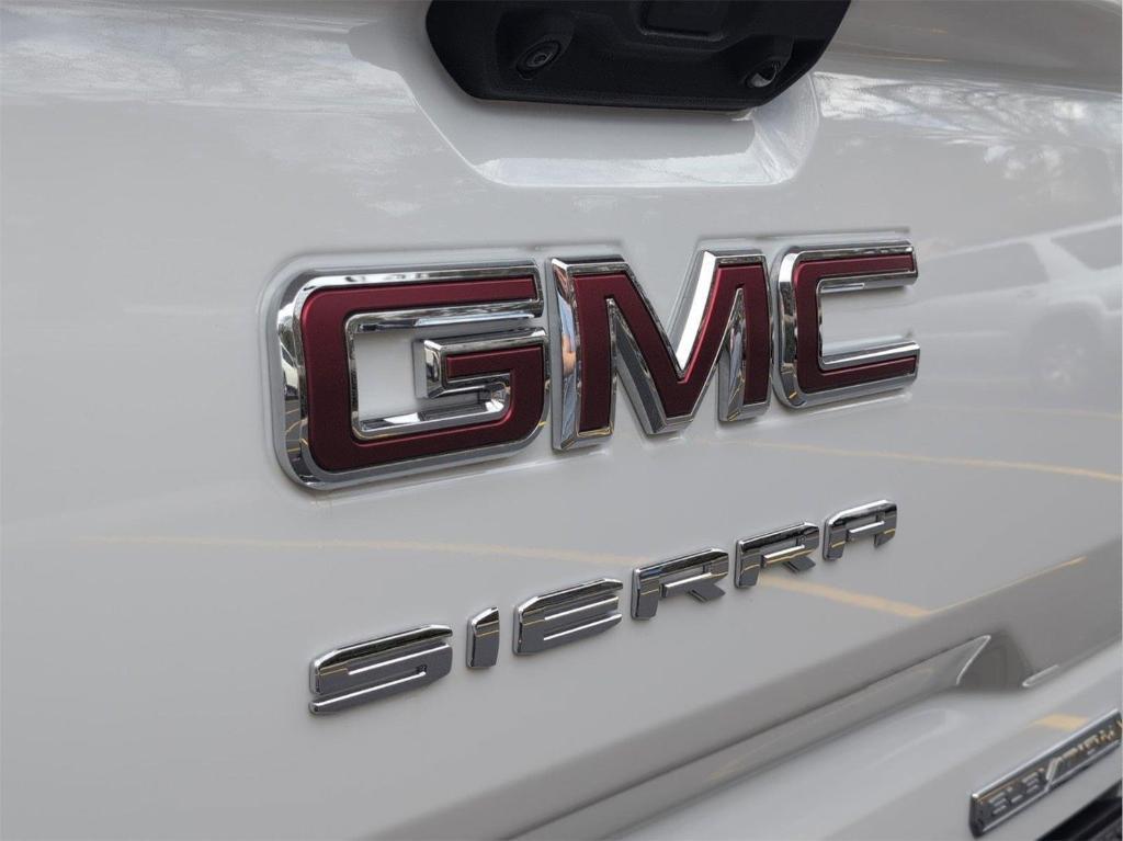 new 2026 GMC Sierra 1500 car, priced at $52,465