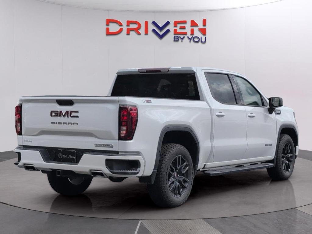 new 2026 GMC Sierra 1500 car, priced at $52,465