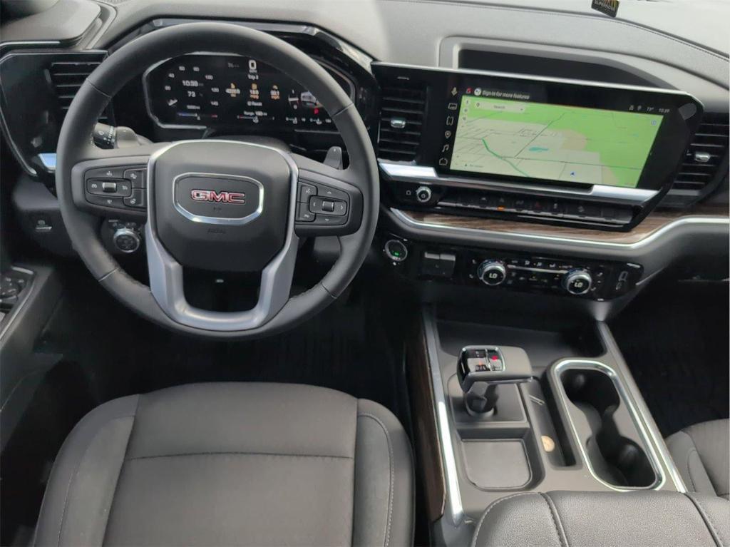 new 2026 GMC Sierra 1500 car, priced at $52,465