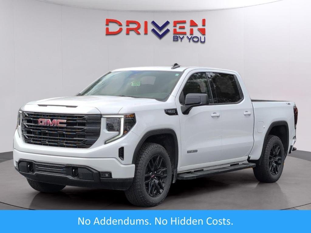 new 2026 GMC Sierra 1500 car, priced at $52,465