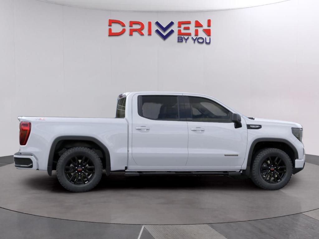 new 2026 GMC Sierra 1500 car, priced at $53,943