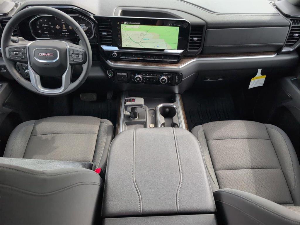 new 2026 GMC Sierra 1500 car, priced at $52,465