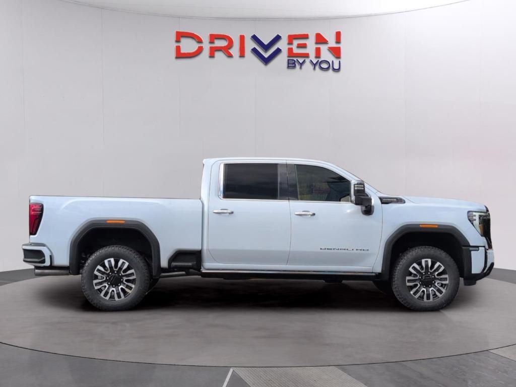 new 2026 GMC Sierra 2500 car, priced at $91,736
