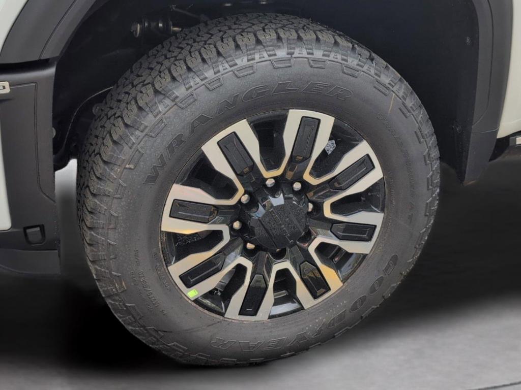 new 2026 GMC Sierra 2500 car, priced at $91,736