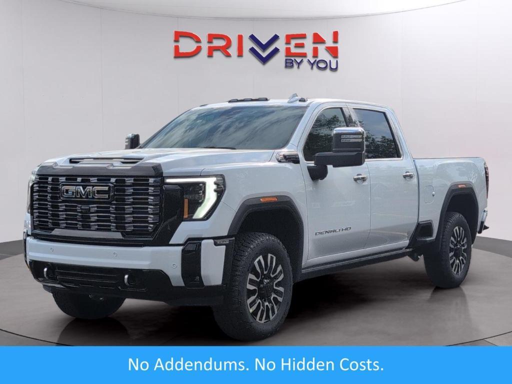new 2026 GMC Sierra 2500 car, priced at $91,736