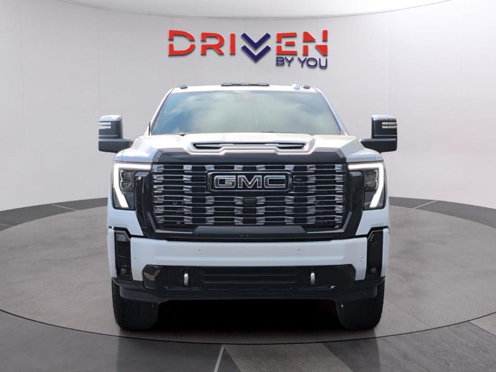 new 2026 GMC Sierra 2500 car, priced at $91,736