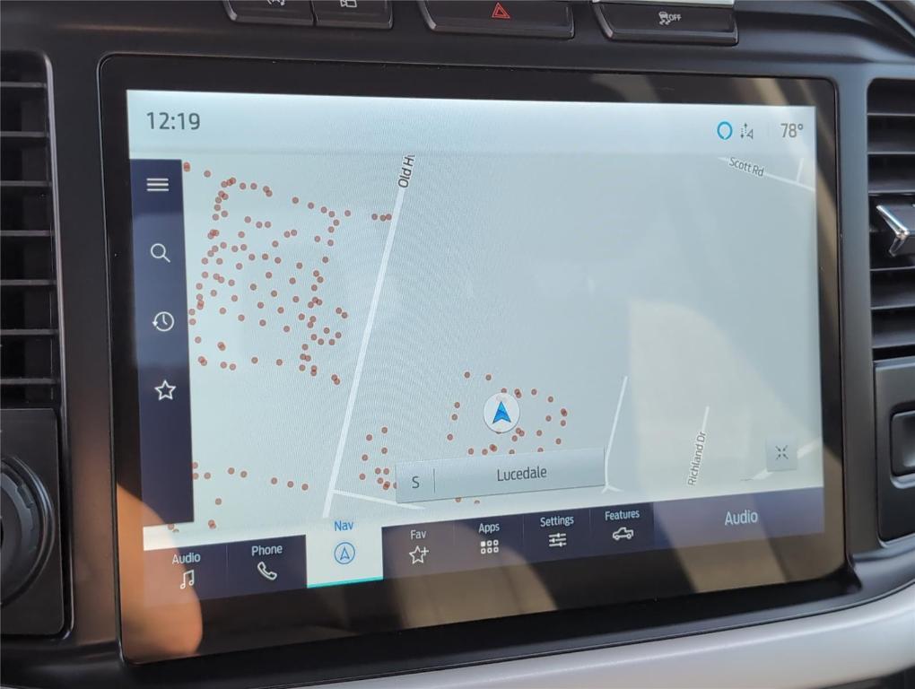 used 2021 Ford F-150 car, priced at $32,999