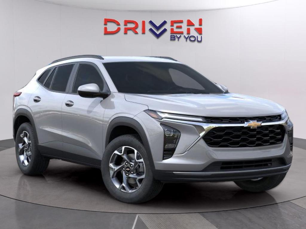 new 2026 Chevrolet Trax car, priced at $25,279