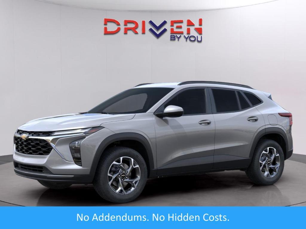 new 2026 Chevrolet Trax car, priced at $25,279