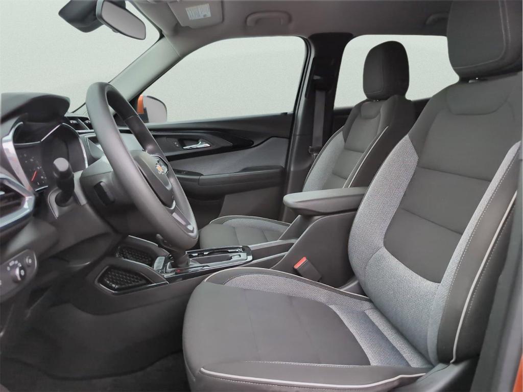 used 2023 Chevrolet TrailBlazer car, priced at $23,399