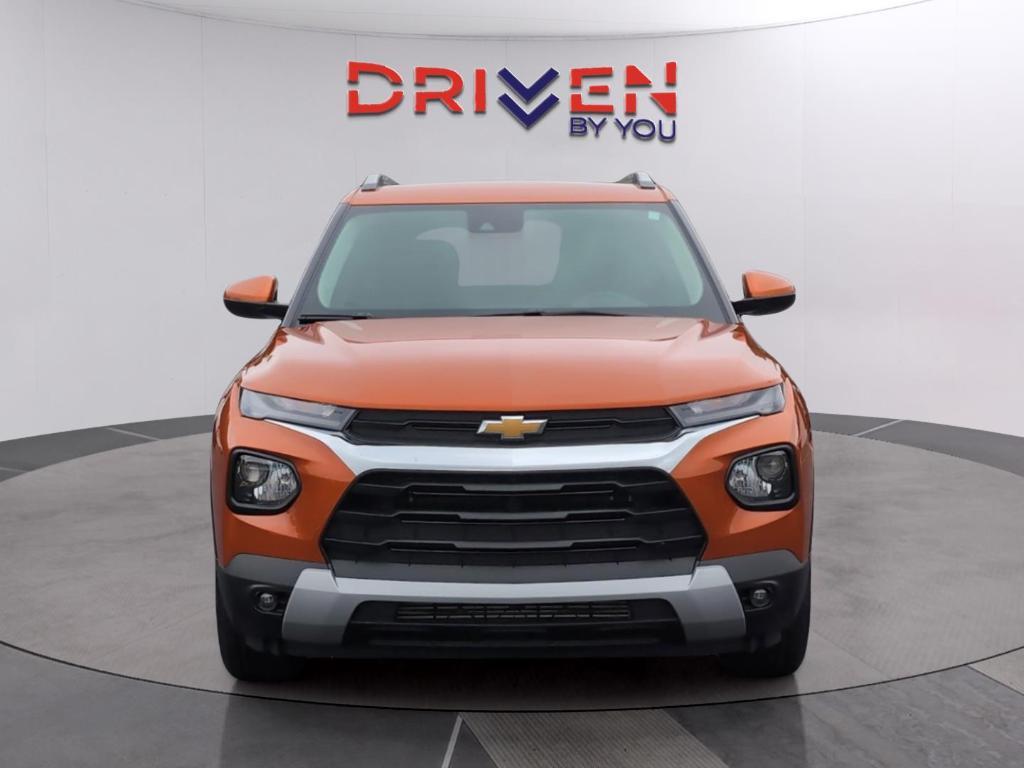 used 2023 Chevrolet TrailBlazer car, priced at $23,399