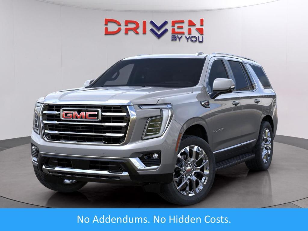 new 2026 GMC Yukon car, priced at $82,673