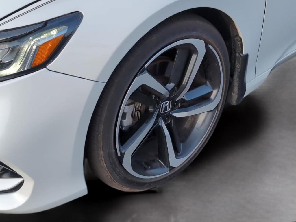 used 2019 Honda Accord car, priced at $18,899