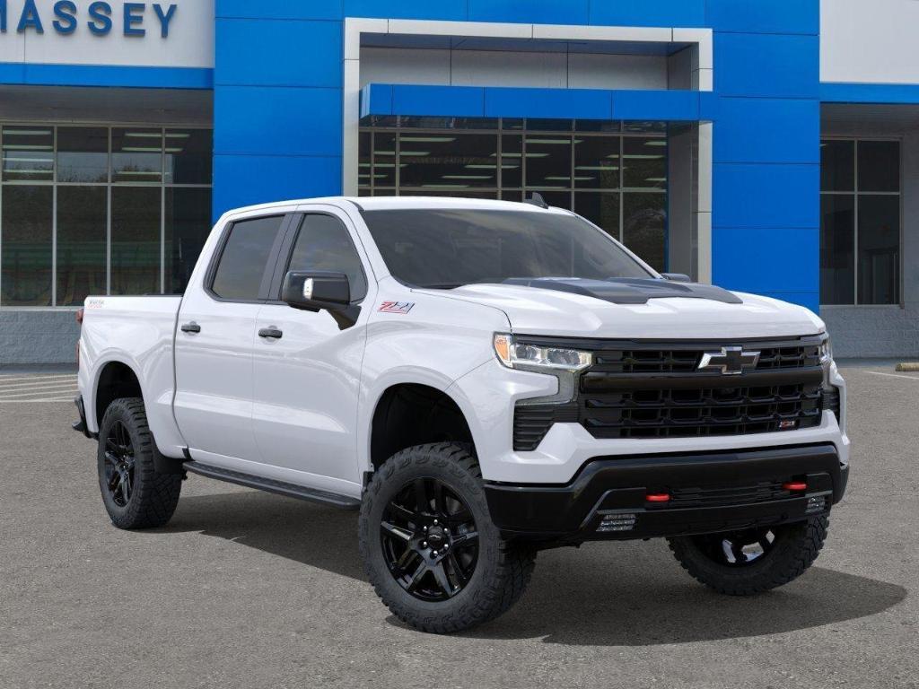 new 2026 Chevrolet Silverado 1500 car, priced at $60,969