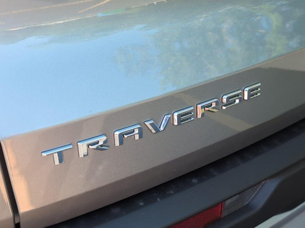 new 2026 Chevrolet Traverse car, priced at $44,598