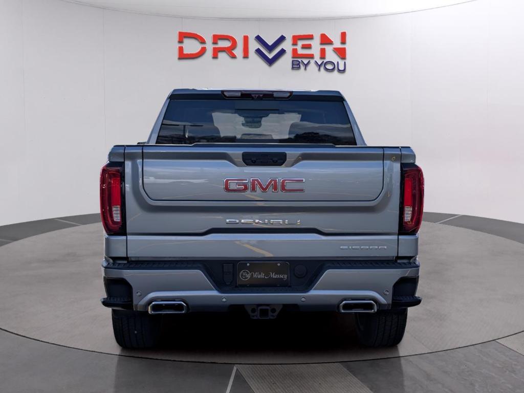 new 2026 GMC Sierra 1500 car, priced at $71,992