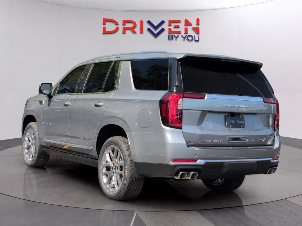 new 2026 GMC Yukon car, priced at $93,884