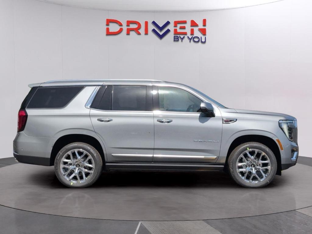 new 2026 GMC Yukon car, priced at $93,884