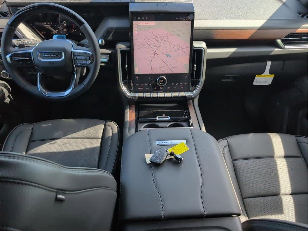 new 2026 GMC Yukon car, priced at $93,884