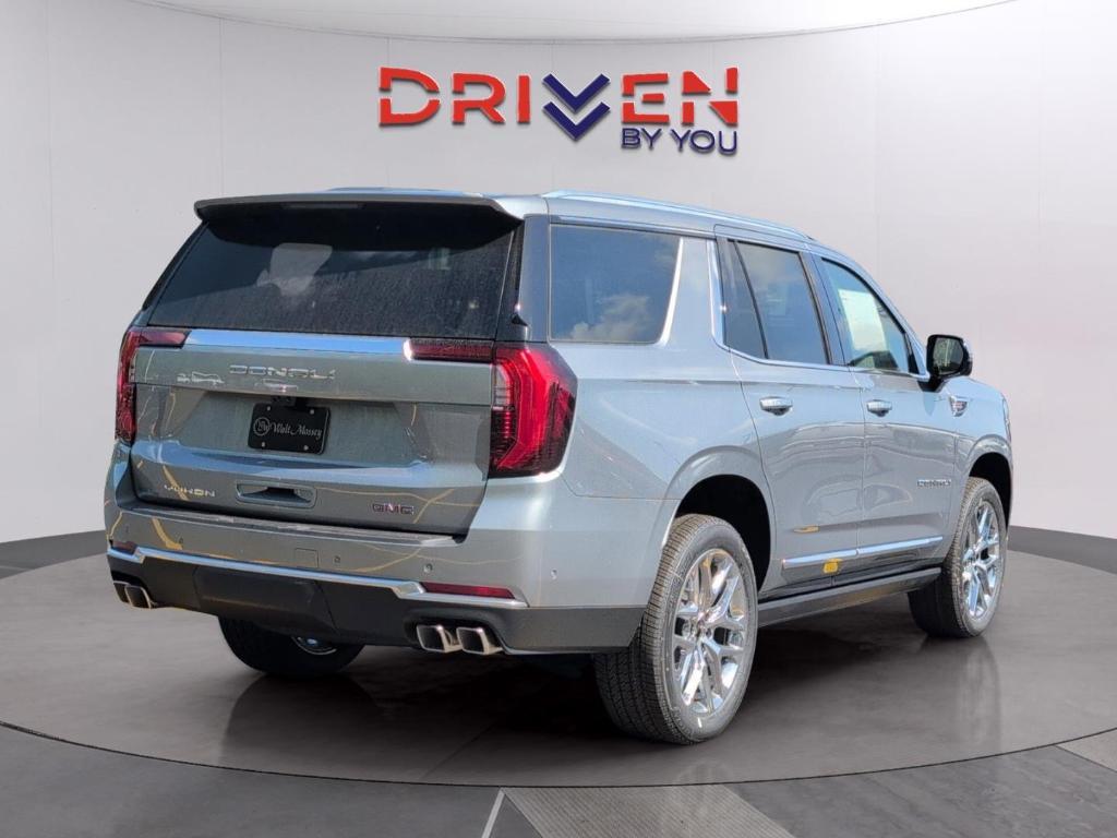 new 2026 GMC Yukon car, priced at $93,884