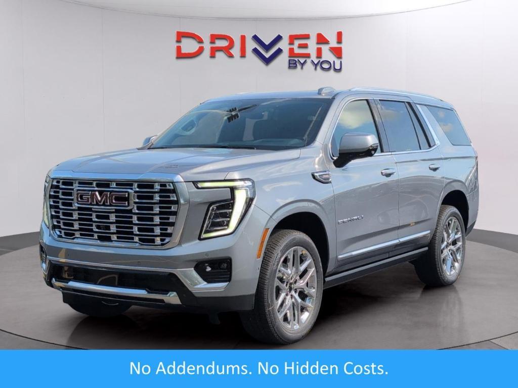 new 2026 GMC Yukon car, priced at $93,884
