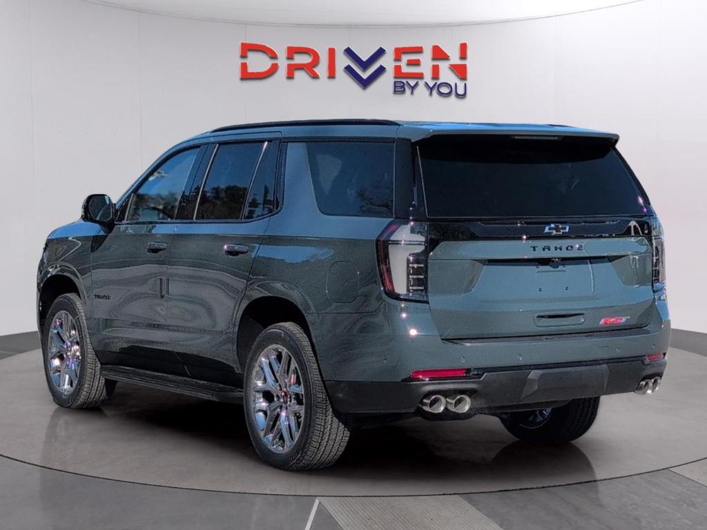 new 2026 Chevrolet Tahoe car, priced at $77,450