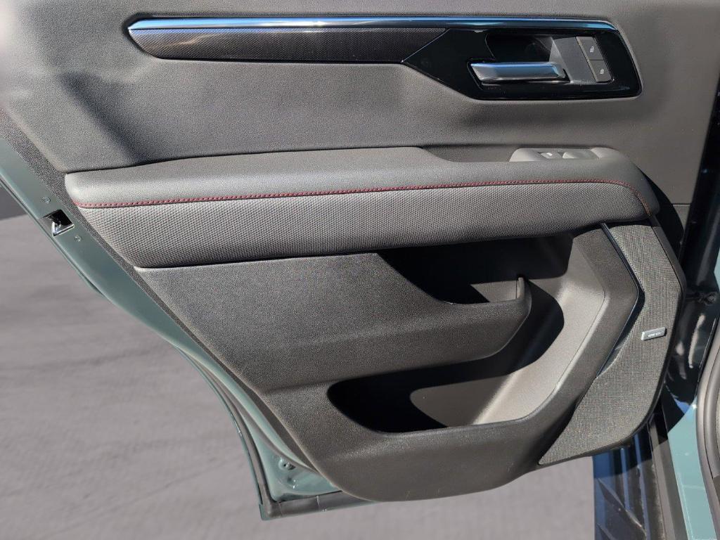 new 2026 Chevrolet Tahoe car, priced at $77,450