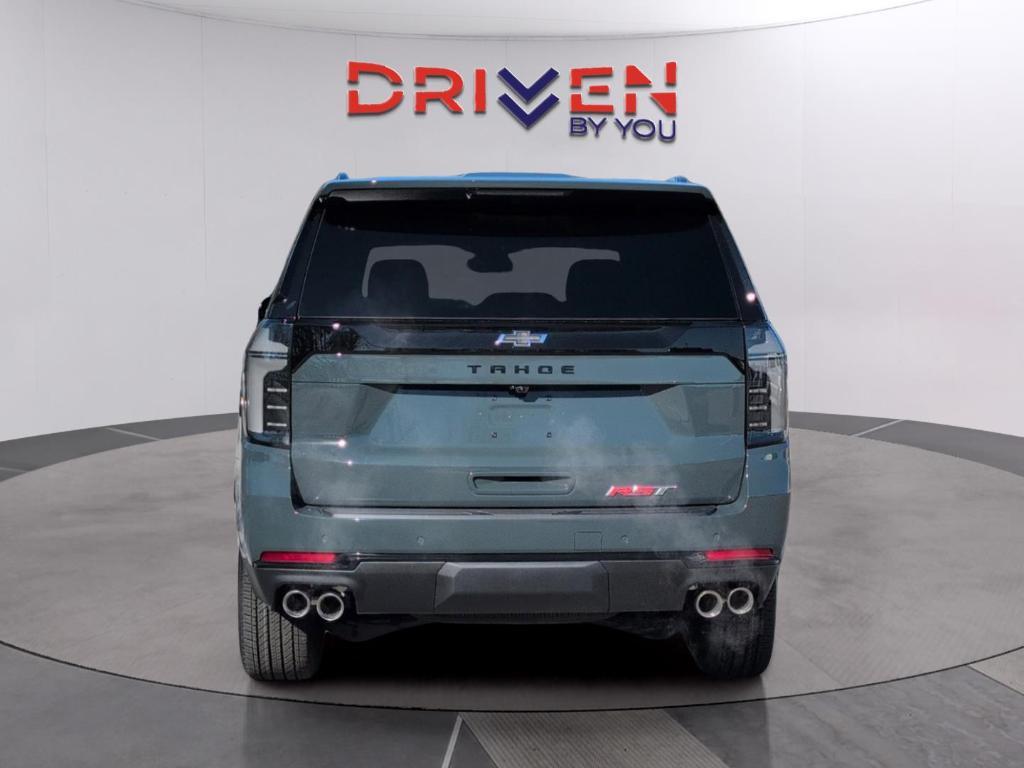 new 2026 Chevrolet Tahoe car, priced at $77,450