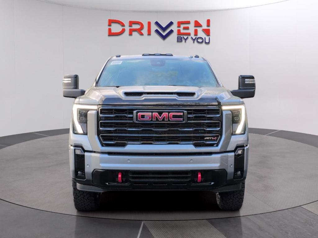 new 2026 GMC Sierra 2500 car, priced at $83,003