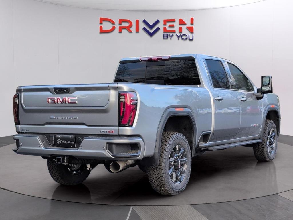 new 2026 GMC Sierra 2500 car, priced at $83,003