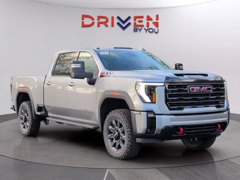 new 2026 GMC Sierra 2500 car, priced at $83,003