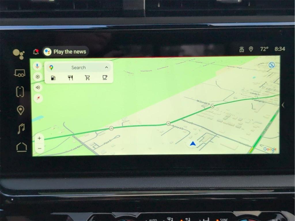 new 2026 GMC Sierra 2500 car, priced at $83,003