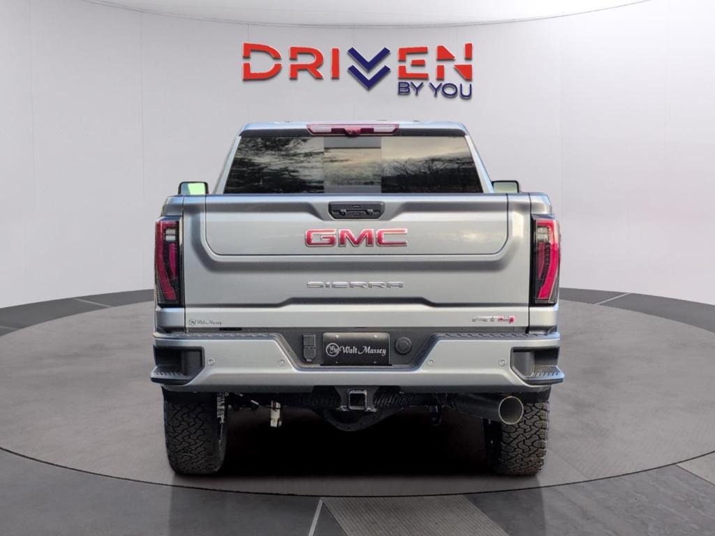 new 2026 GMC Sierra 2500 car, priced at $83,003