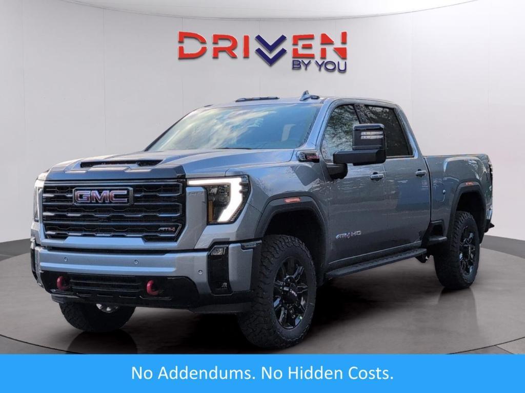 new 2026 GMC Sierra 2500 car, priced at $83,003