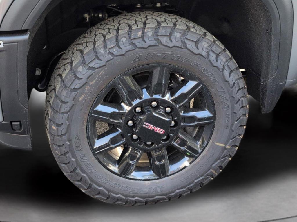 new 2026 GMC Sierra 2500 car, priced at $83,003