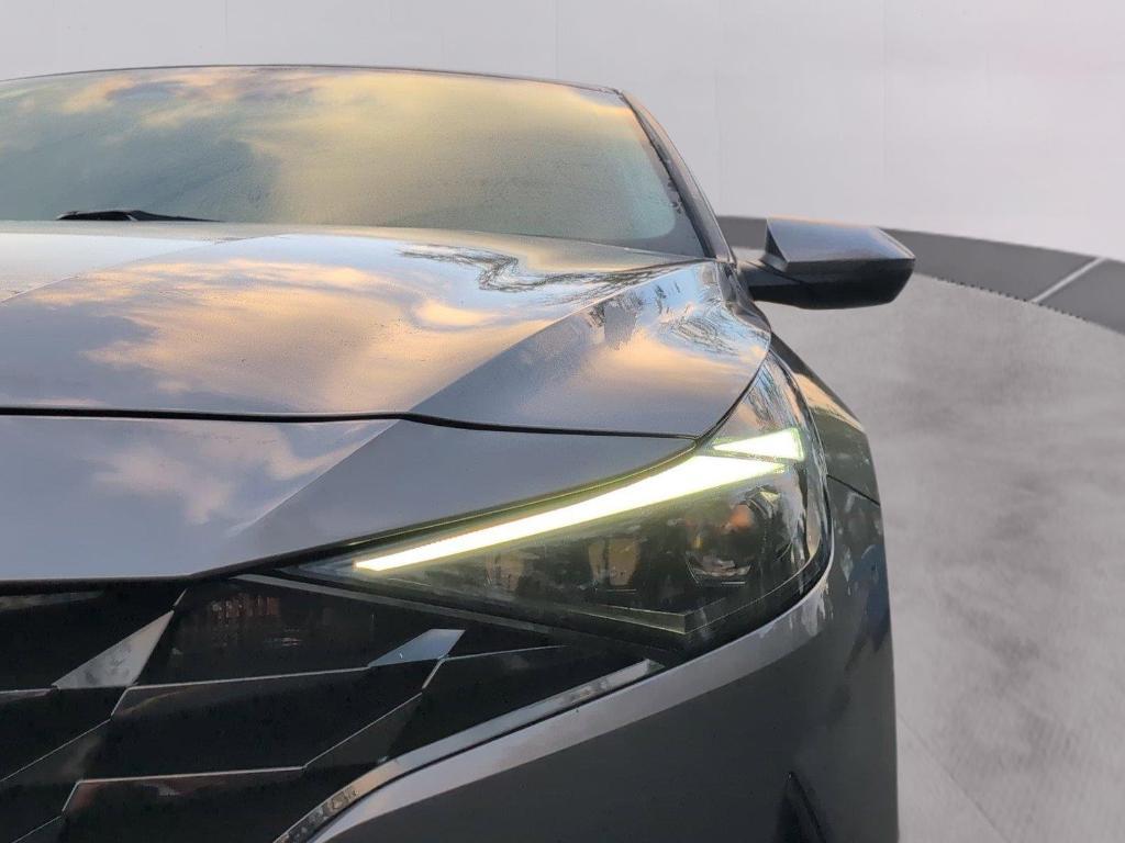 used 2023 Hyundai Elantra car, priced at $22,399