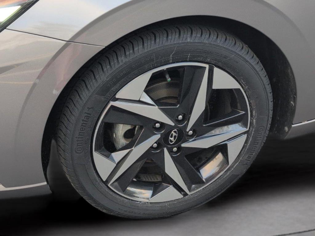 used 2023 Hyundai Elantra car, priced at $22,399