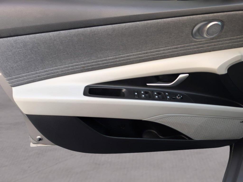 used 2023 Hyundai Elantra car, priced at $22,399