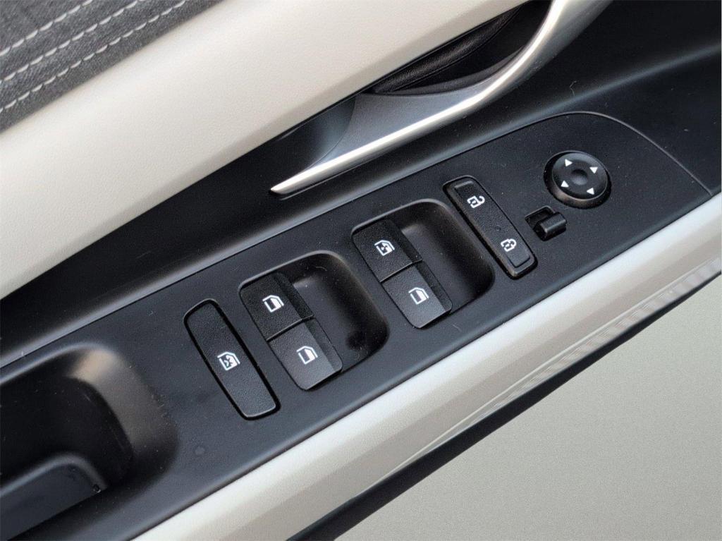 used 2023 Hyundai Elantra car, priced at $22,399