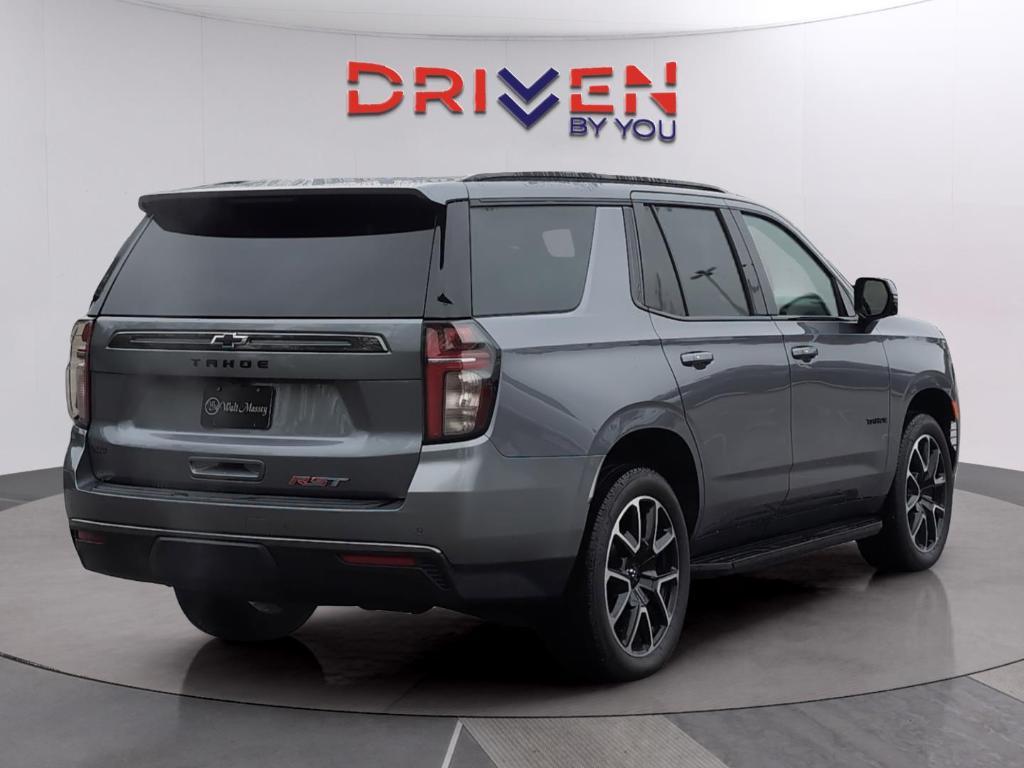 used 2022 Chevrolet Tahoe car, priced at $50,899