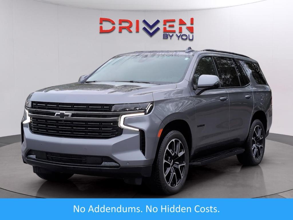 used 2022 Chevrolet Tahoe car, priced at $51,899