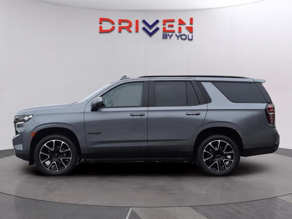 used 2022 Chevrolet Tahoe car, priced at $50,899