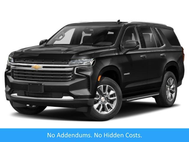 used 2022 Chevrolet Tahoe car, priced at $48,999