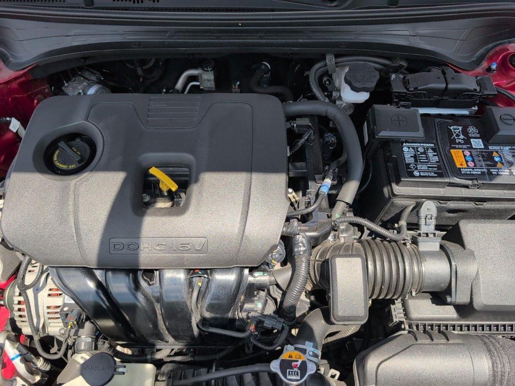 used 2024 Kia Forte car, priced at $18,924