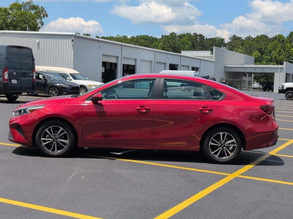 used 2024 Kia Forte car, priced at $18,924