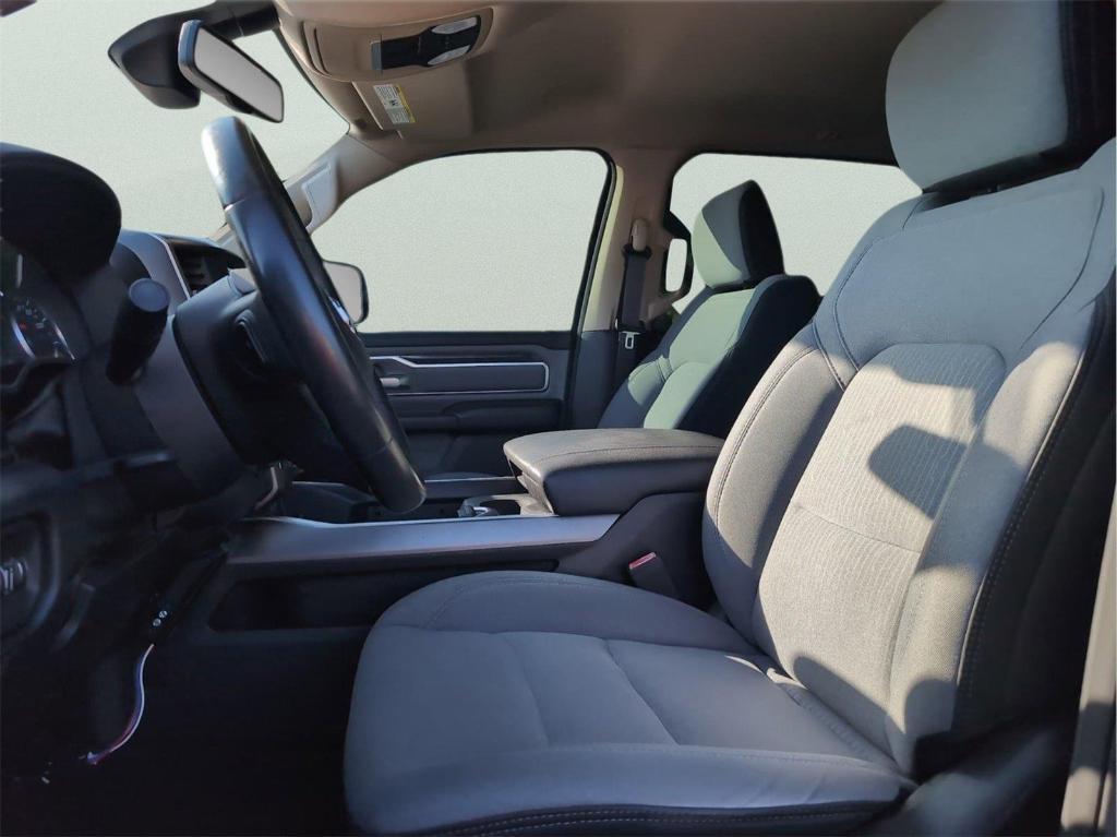 used 2019 Ram 1500 car, priced at $29,499