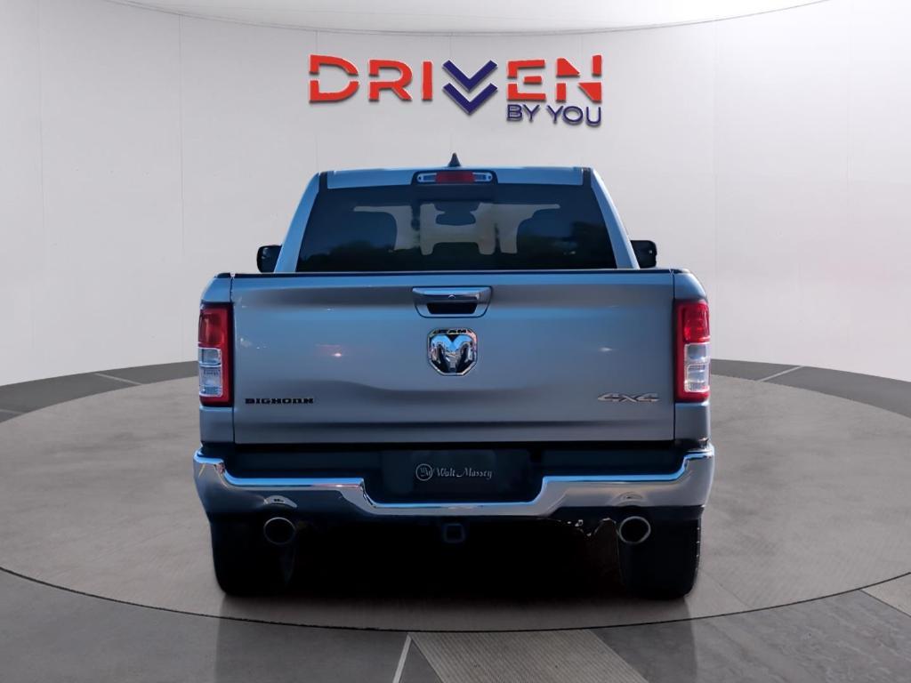 used 2019 Ram 1500 car, priced at $29,499