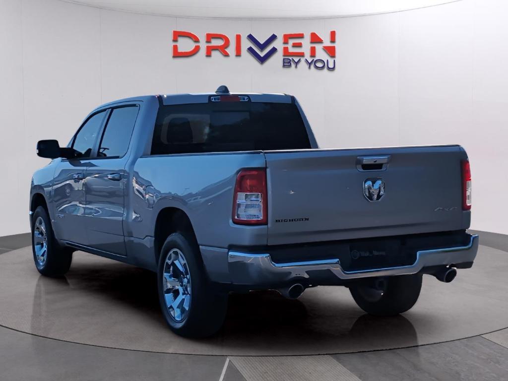 used 2019 Ram 1500 car, priced at $29,499