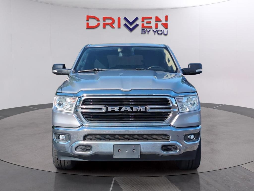 used 2019 Ram 1500 car, priced at $29,499